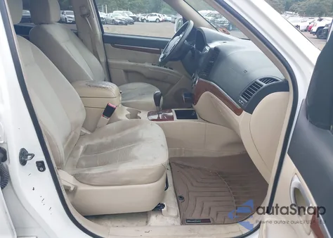 2007 Hyundai Santa Fe Gls from USA, damaged, VIN 5NMSG73D87H065555